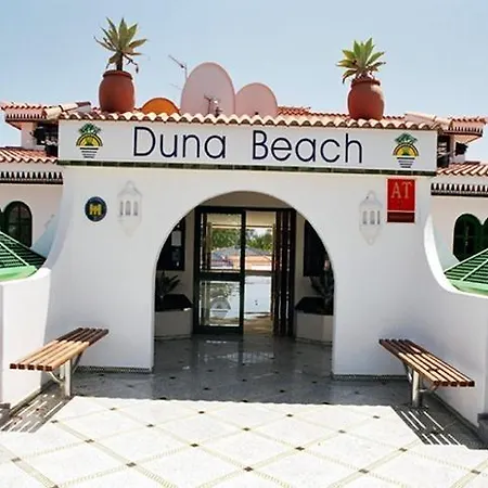 Duna Beach Aparments 3* Maspalomas