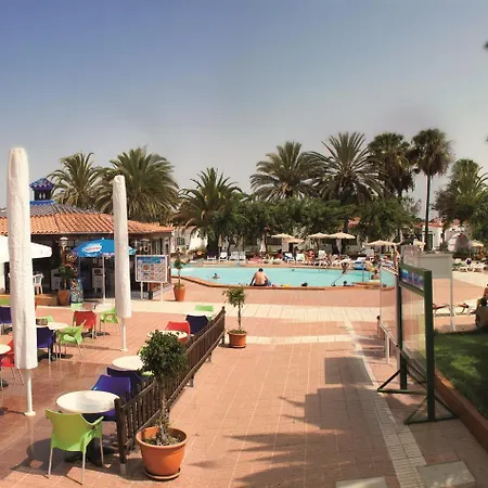 Duna Beach Aparments 3* Maspalomas (Gran Canaria)